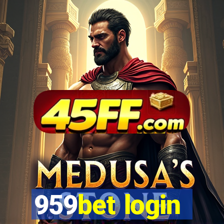 959bet login